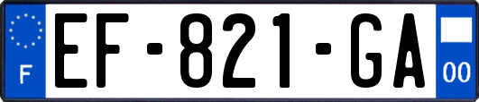 EF-821-GA