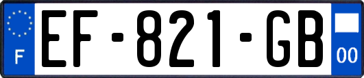 EF-821-GB