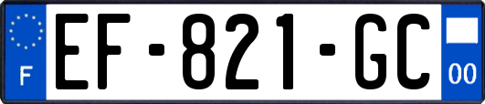 EF-821-GC