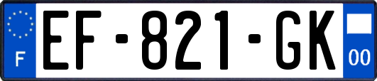 EF-821-GK