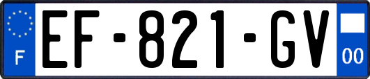 EF-821-GV