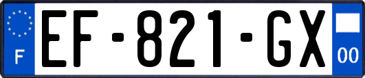 EF-821-GX