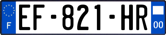 EF-821-HR