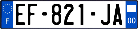 EF-821-JA