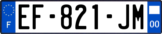 EF-821-JM