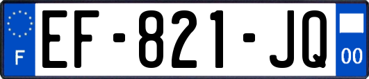 EF-821-JQ