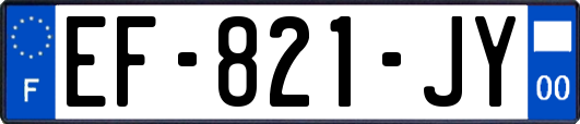 EF-821-JY