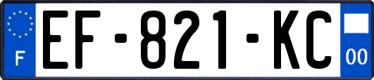 EF-821-KC
