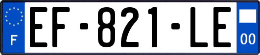 EF-821-LE