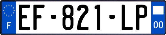 EF-821-LP