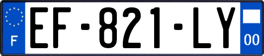EF-821-LY