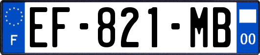 EF-821-MB