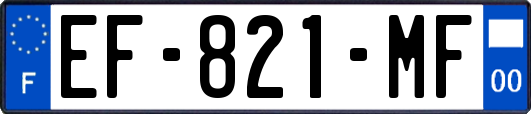 EF-821-MF