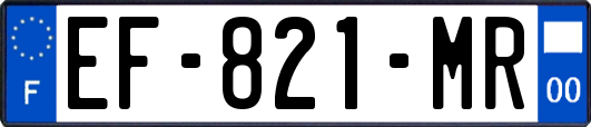 EF-821-MR