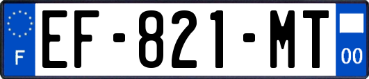 EF-821-MT