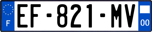 EF-821-MV