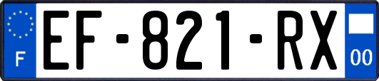 EF-821-RX