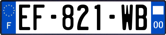 EF-821-WB