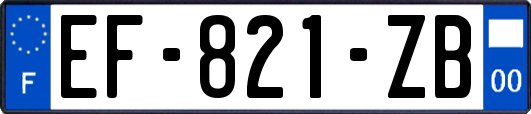 EF-821-ZB