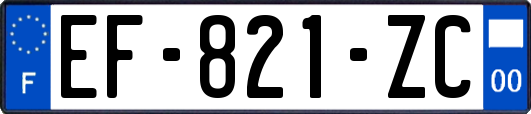 EF-821-ZC