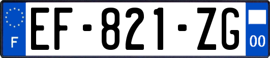 EF-821-ZG