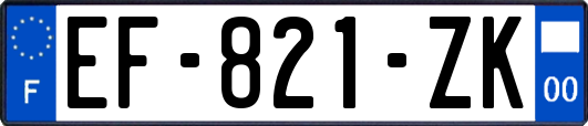 EF-821-ZK