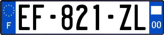 EF-821-ZL