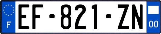 EF-821-ZN