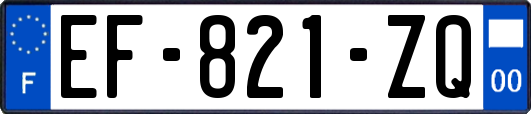 EF-821-ZQ
