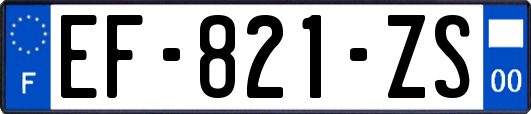 EF-821-ZS