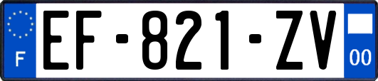 EF-821-ZV