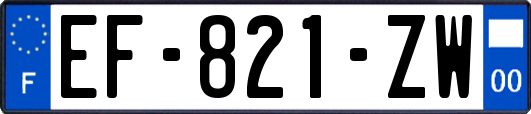 EF-821-ZW