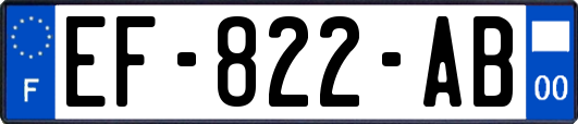 EF-822-AB