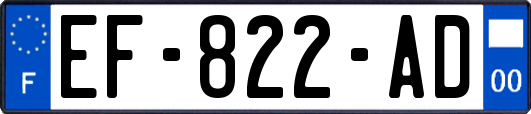 EF-822-AD