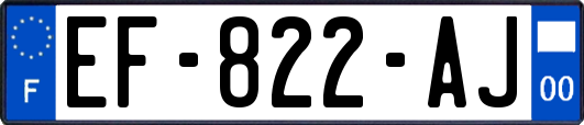 EF-822-AJ