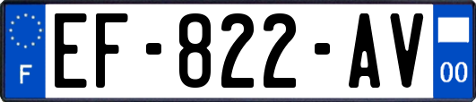 EF-822-AV