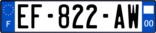 EF-822-AW