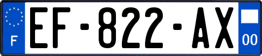 EF-822-AX