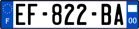 EF-822-BA