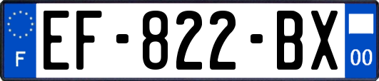 EF-822-BX