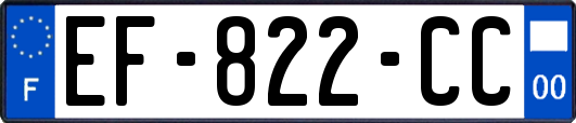 EF-822-CC