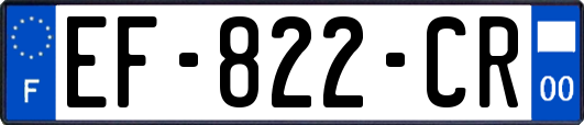 EF-822-CR