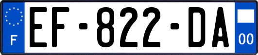 EF-822-DA
