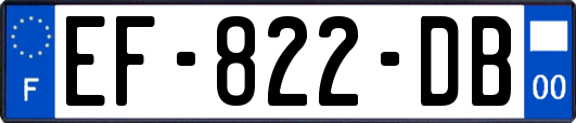 EF-822-DB