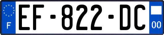 EF-822-DC