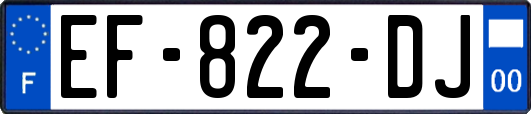 EF-822-DJ