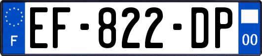 EF-822-DP