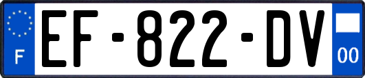 EF-822-DV