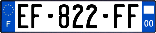 EF-822-FF