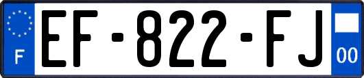 EF-822-FJ